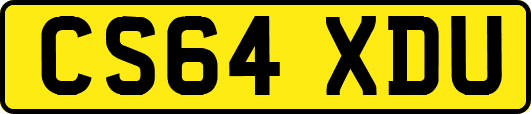 CS64XDU