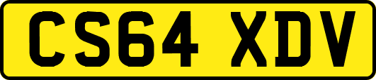 CS64XDV
