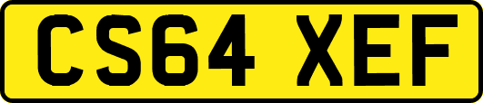 CS64XEF