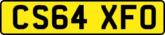 CS64XFO