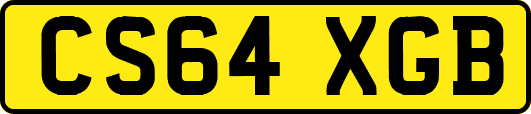 CS64XGB