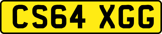 CS64XGG