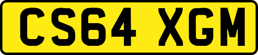CS64XGM
