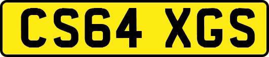 CS64XGS