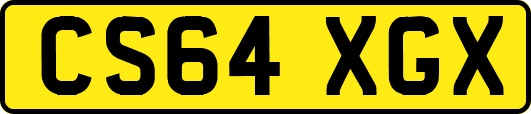 CS64XGX