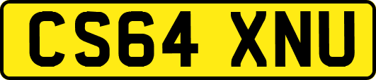 CS64XNU