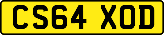 CS64XOD