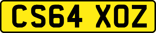 CS64XOZ