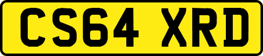 CS64XRD