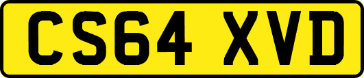 CS64XVD