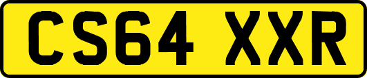 CS64XXR