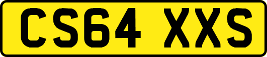 CS64XXS