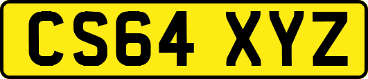 CS64XYZ