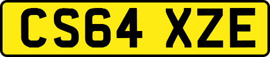 CS64XZE