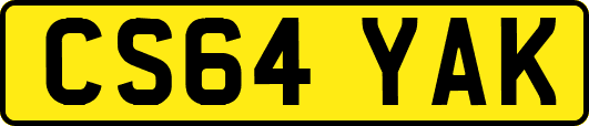 CS64YAK