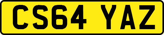 CS64YAZ