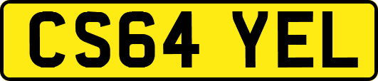 CS64YEL