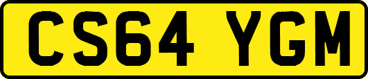 CS64YGM
