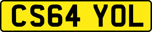 CS64YOL