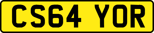 CS64YOR