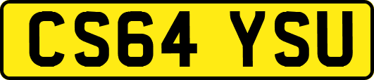 CS64YSU
