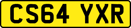CS64YXR