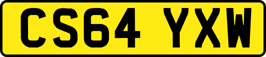CS64YXW