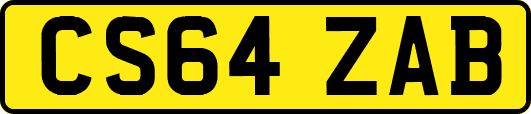 CS64ZAB
