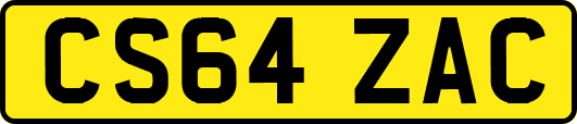 CS64ZAC