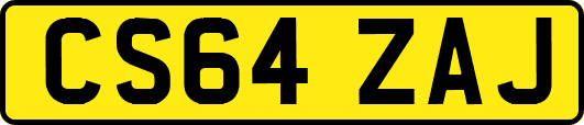 CS64ZAJ