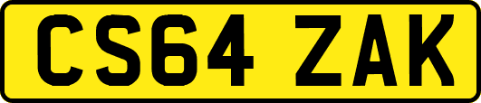 CS64ZAK
