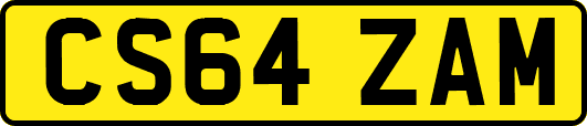 CS64ZAM