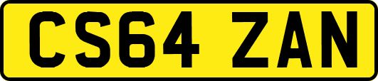CS64ZAN
