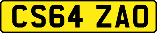 CS64ZAO