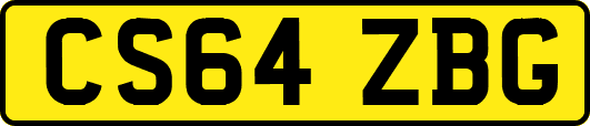 CS64ZBG