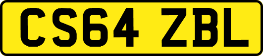 CS64ZBL