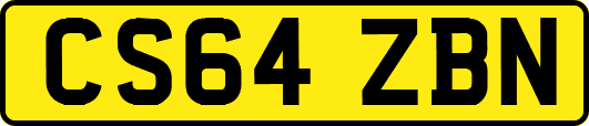 CS64ZBN