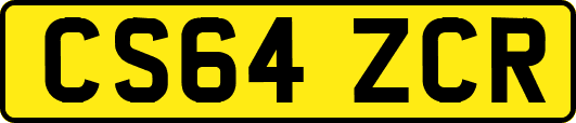CS64ZCR