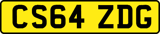 CS64ZDG