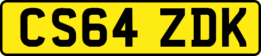 CS64ZDK