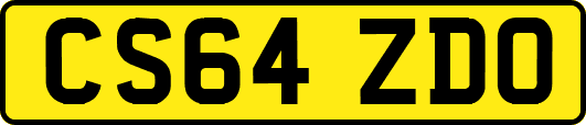 CS64ZDO
