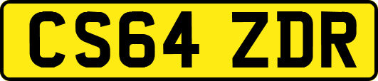 CS64ZDR