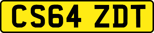 CS64ZDT