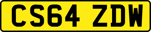 CS64ZDW