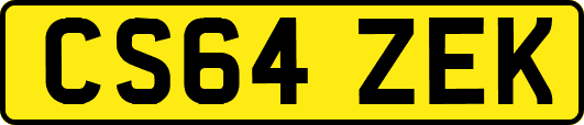 CS64ZEK