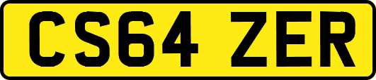 CS64ZER