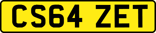 CS64ZET