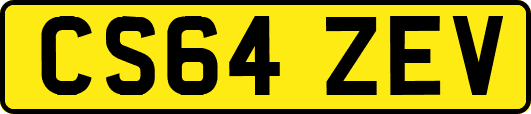 CS64ZEV