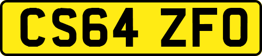 CS64ZFO