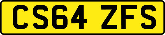 CS64ZFS